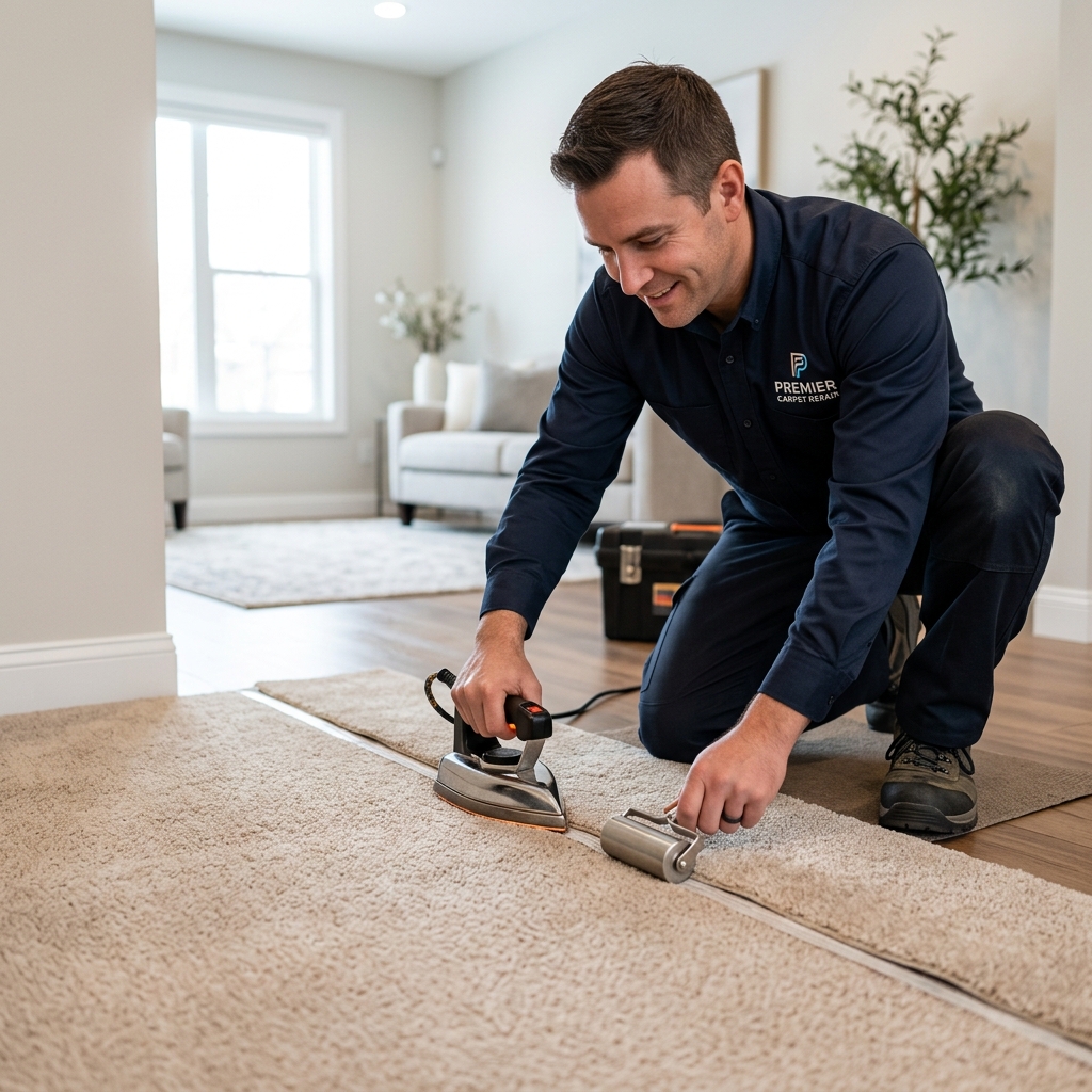 Professional Carpet Repair Tamborine