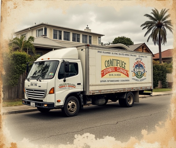 Fresho Carpet Cleaning Tamborine Founding Story