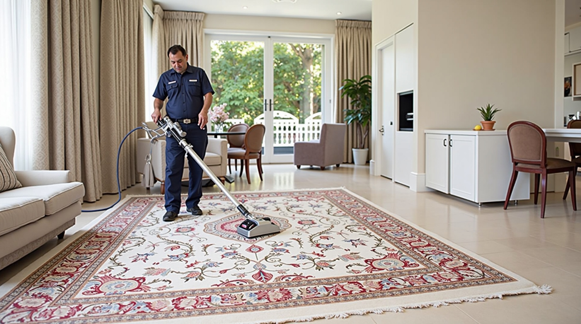 Professional Rug Cleaning Tamborine
